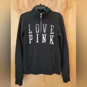 Pink brand sweatshirt